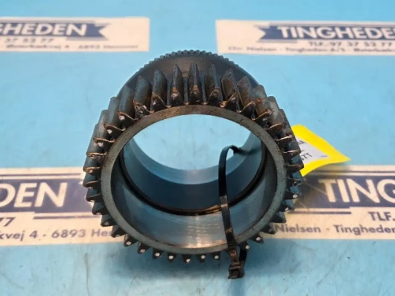 Billede 17 - Ford 8340 Tandhjul F0NN7Z459BA