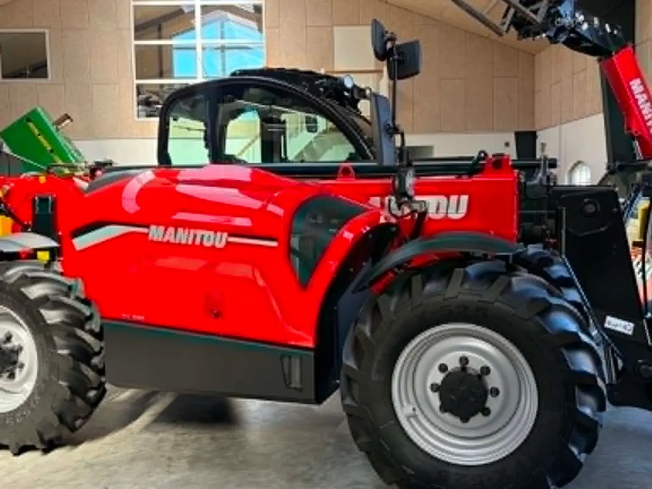 Billede 6 - Manitou MT 935