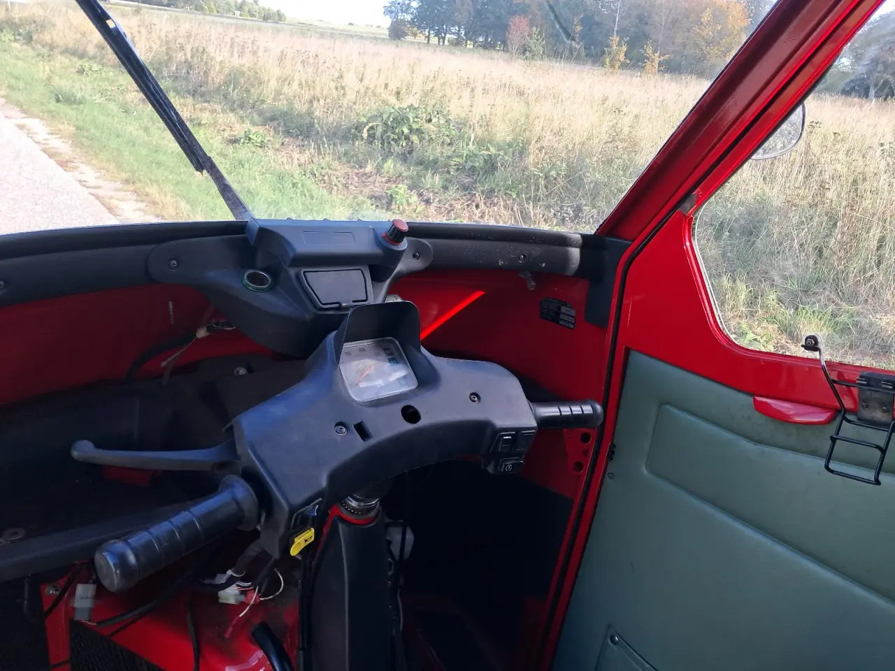 Billede 6 - Piaggio ape tuk tuk 25
