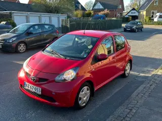 Nysynet Aygo KM 182.XXX