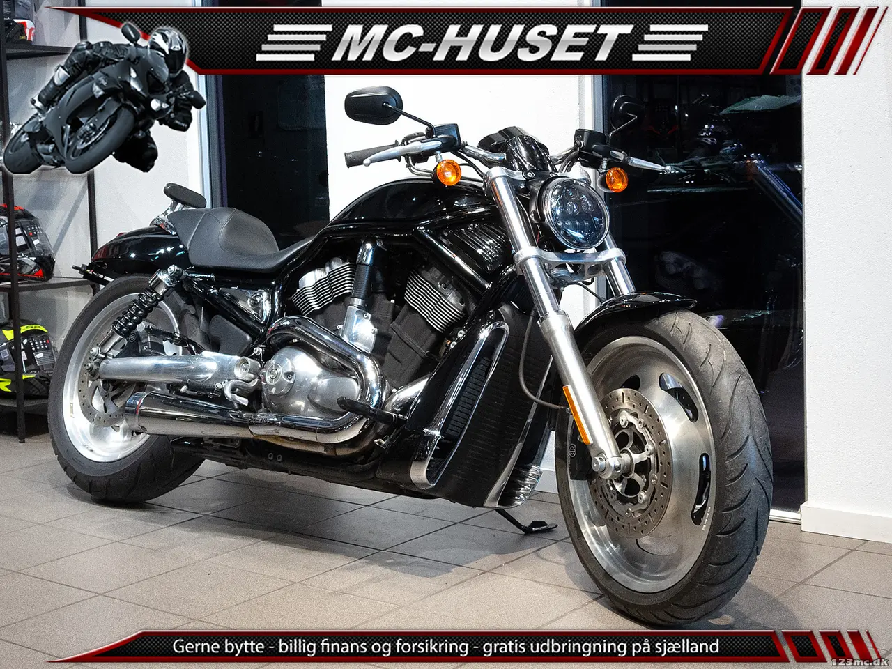 Billede 2 - Harley-Davidson VRSCD Night Rod
