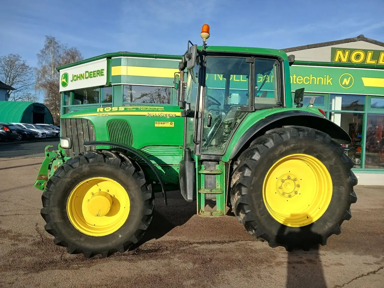 Billede 3 - John Deere 6820 Premium