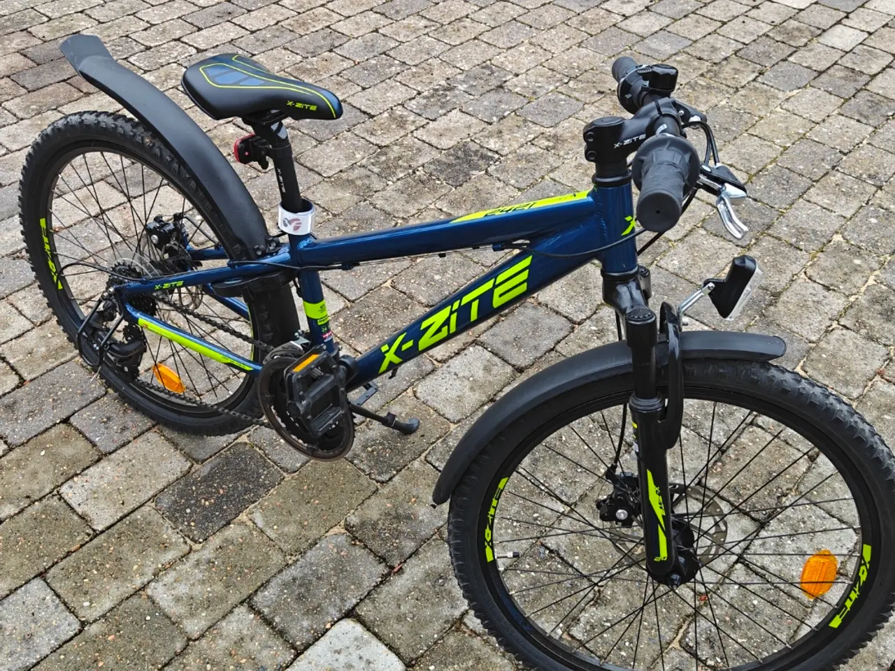 Billede 2 - MTB X-ZiTE 24"