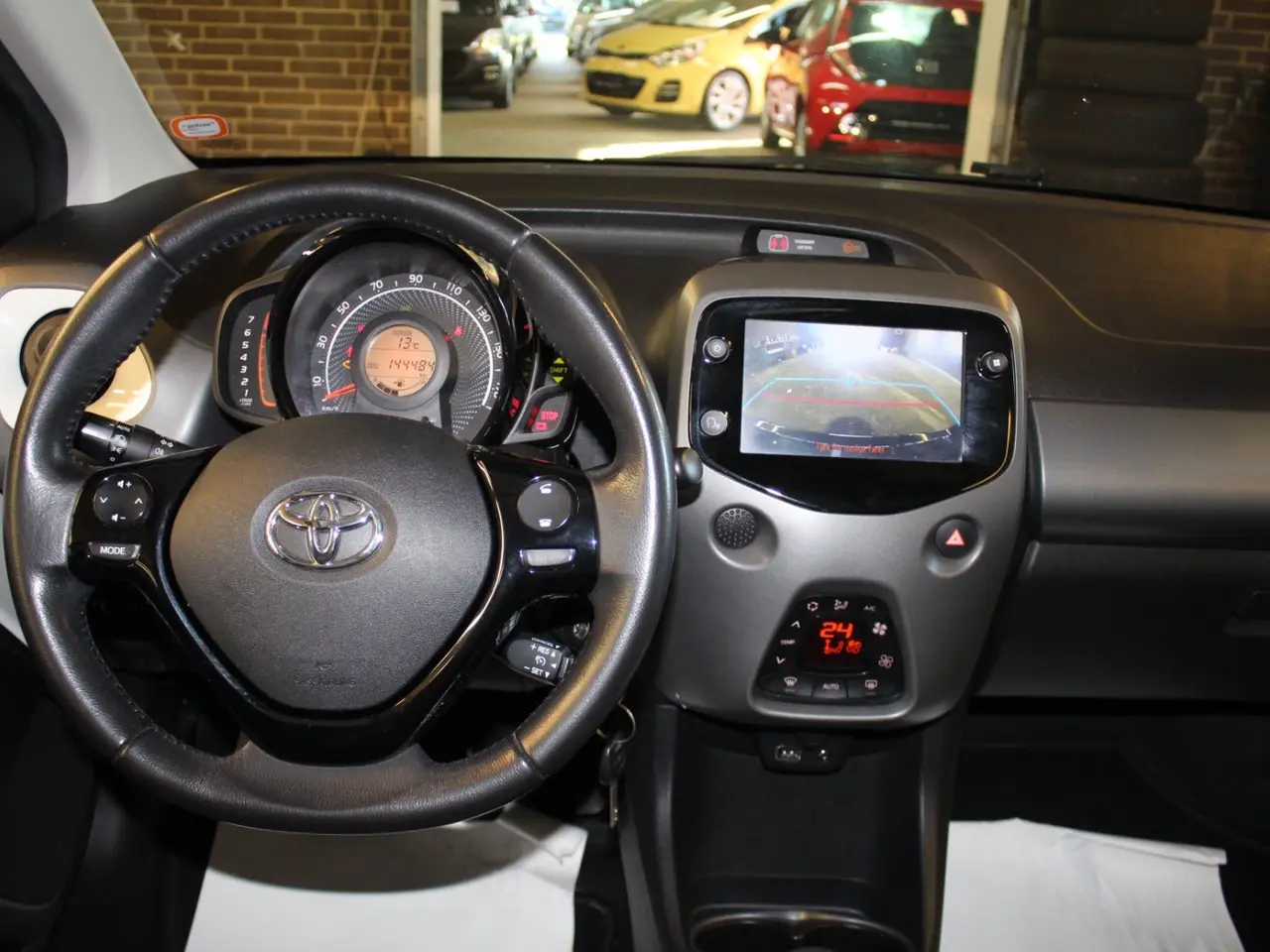 Billede 7 - Toyota Aygo 1,0 VVT-i x-press