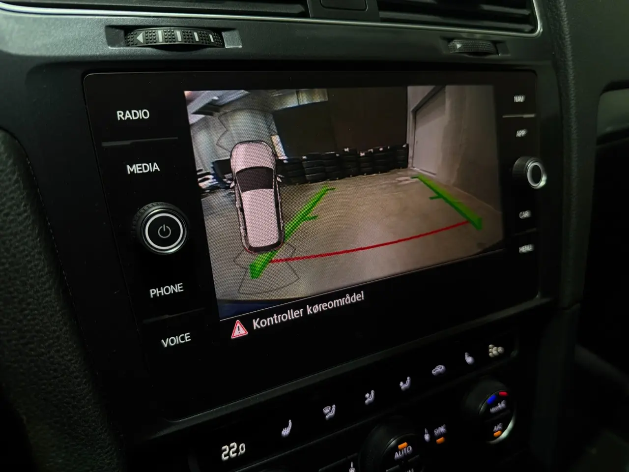 Billede 13 - VW e-Golf VII Comfortline