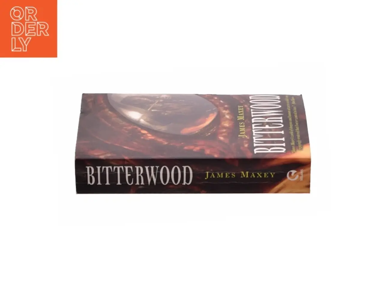 Billede 3 - Bitterwood af James Maxey (Bog)