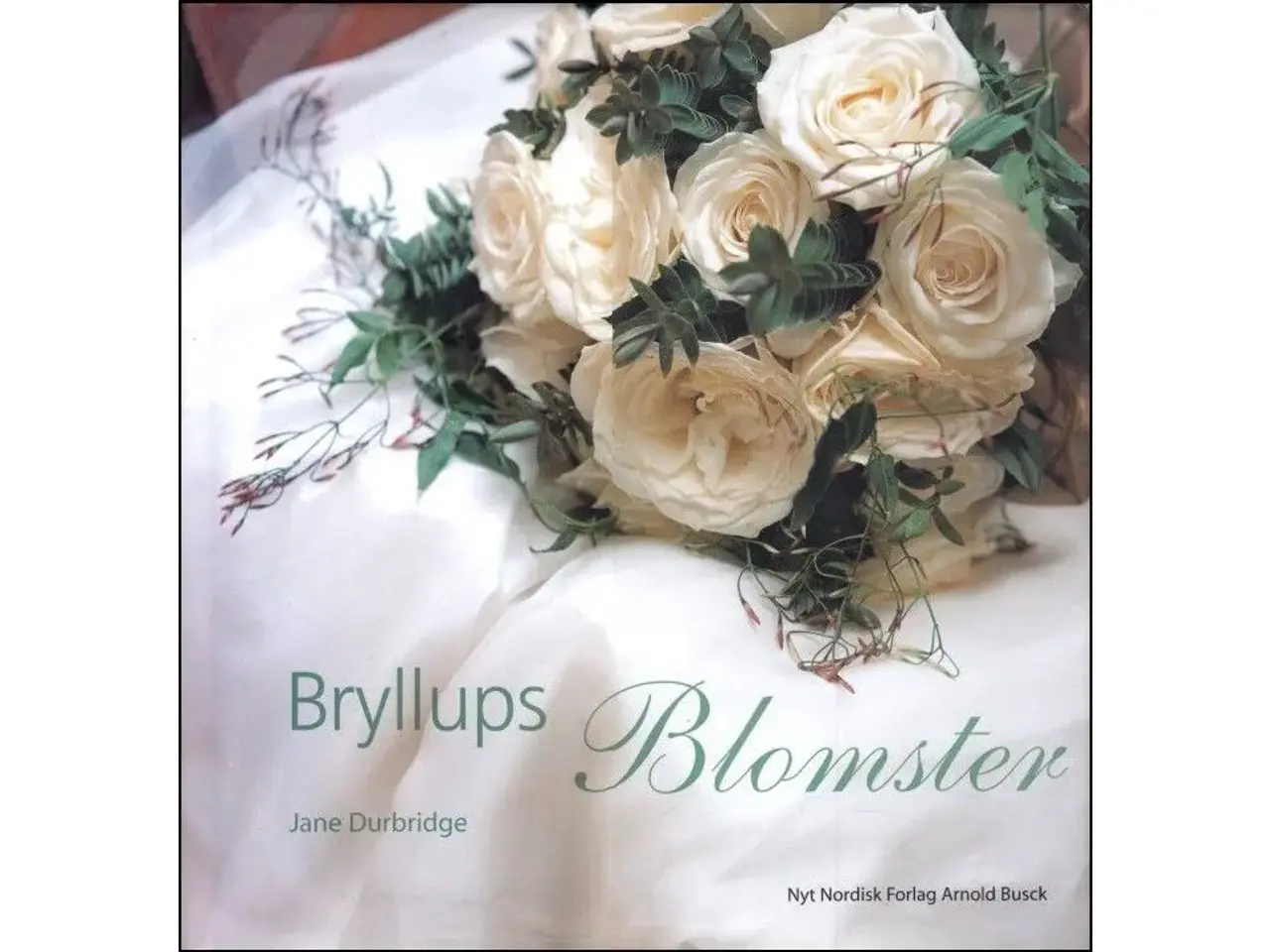 Billede 1 - Bryllupsblomster