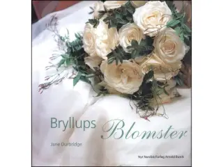 Bryllupsblomster