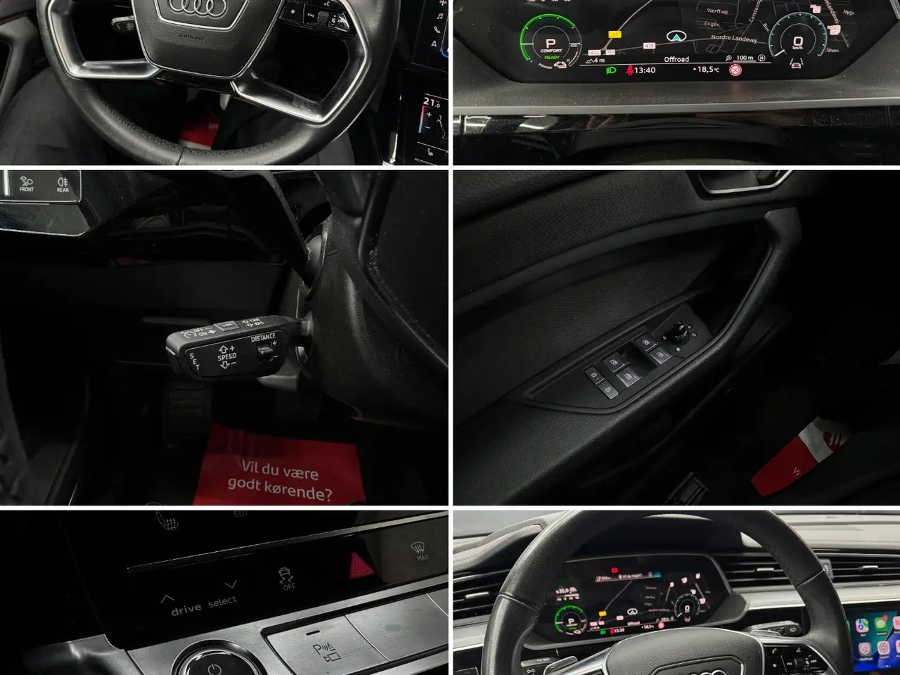 Billede 10 - Audi Q8 e-tron 55 quattro
