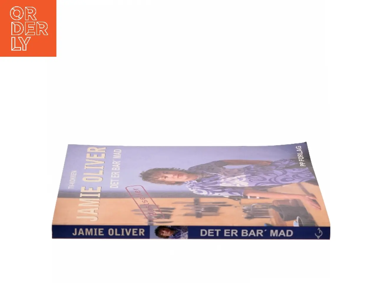 Billede 2 - Det er bar' mad af Jamie Oliver (Bog)