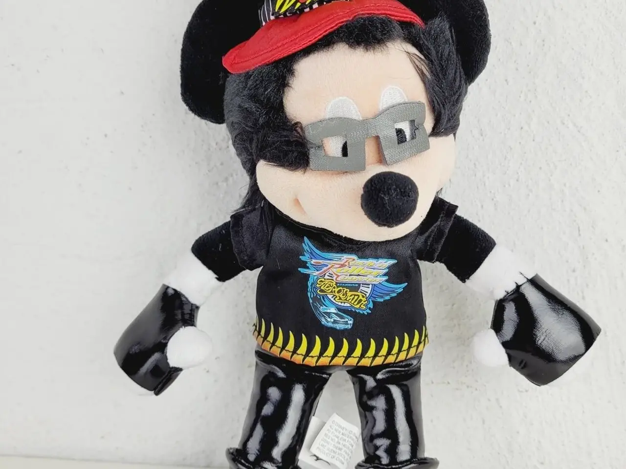 Billede 1 - ⭐️- Aerosmith Rock n' Rollercoaster Mickey Mouse