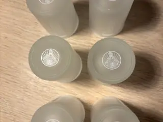 Jägermeister Shotglas Når man ønsker kvalitet.