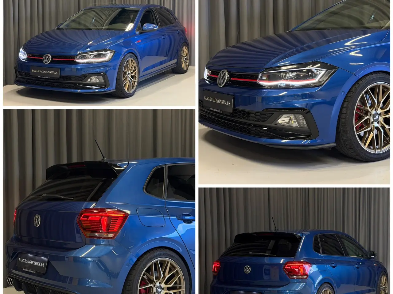 Billede 5 - VW Polo 2,0 GTi DSG