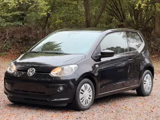 VW Up! 1,0 60 Groove Up! BMT