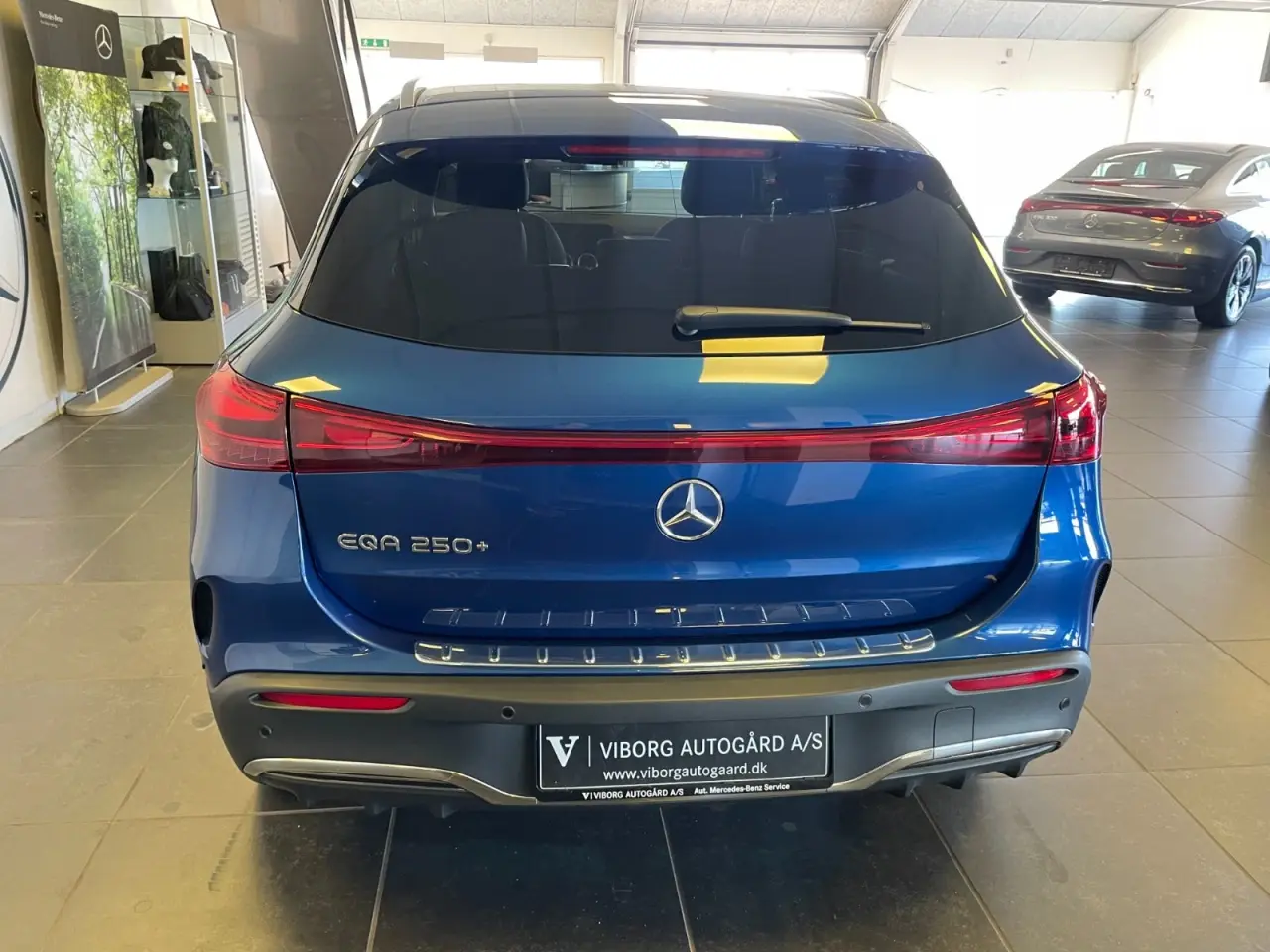 Billede 9 - Mercedes EQA250+  AMG Edition