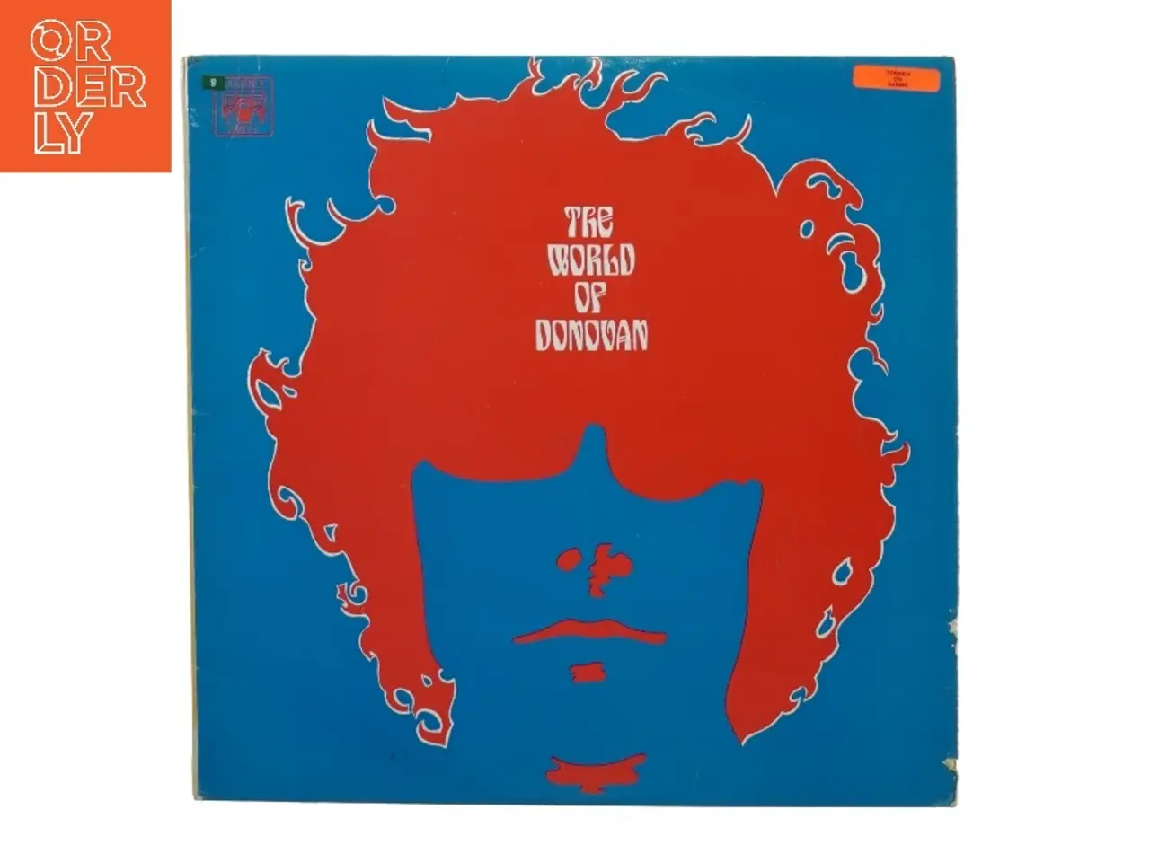 Billede 1 - The World of Donovan (LP) fra Marble Arch (str. 30 cm)