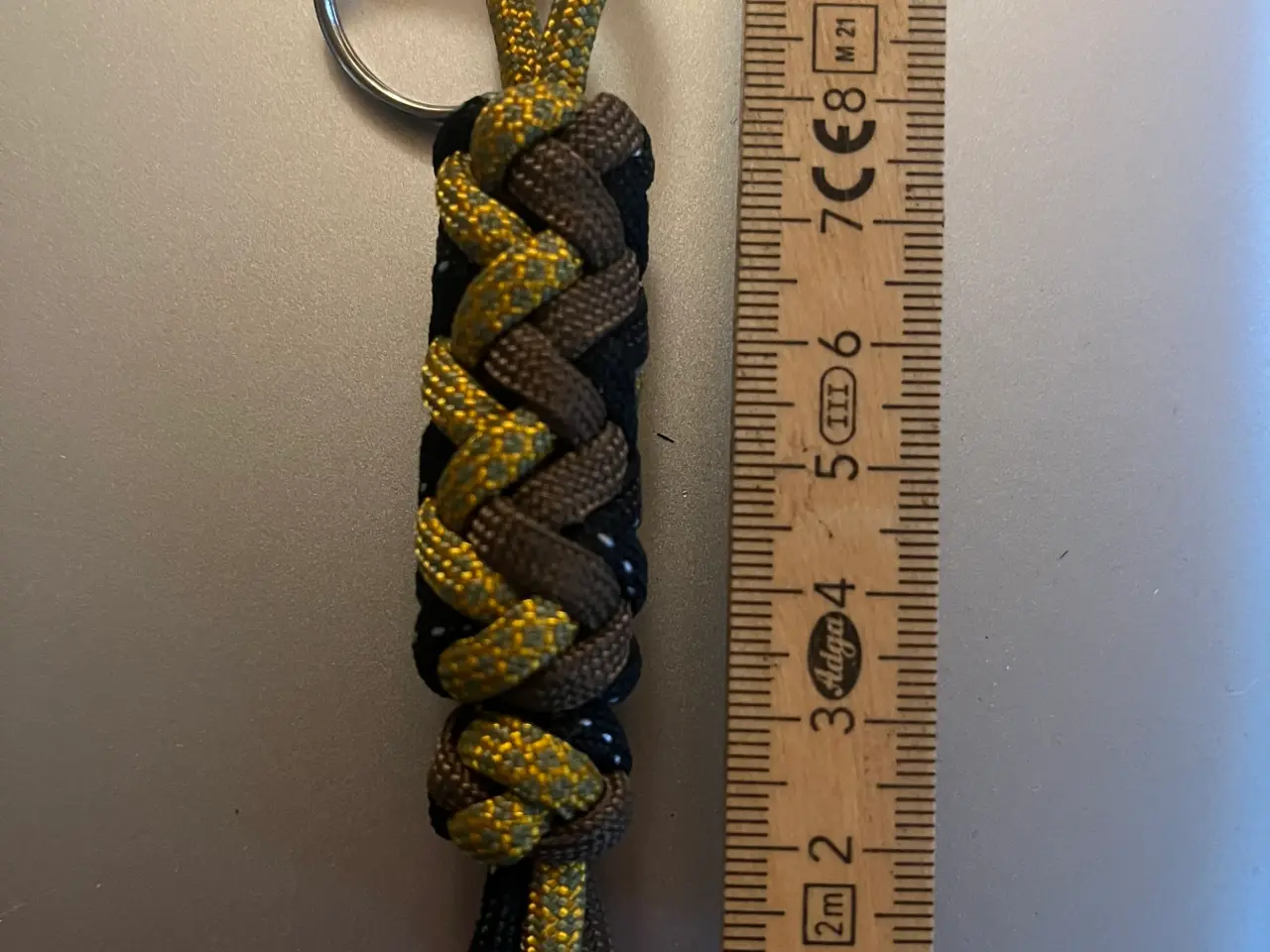 Billede 12 - Nølering i paracord, pris pr stk 