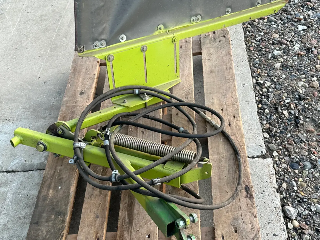 Billede 2 - SKÅRDUG HØVENDER