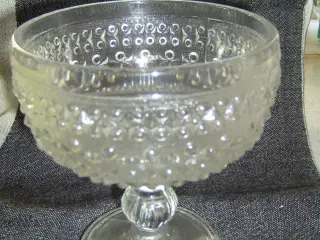Finsk Glasskål