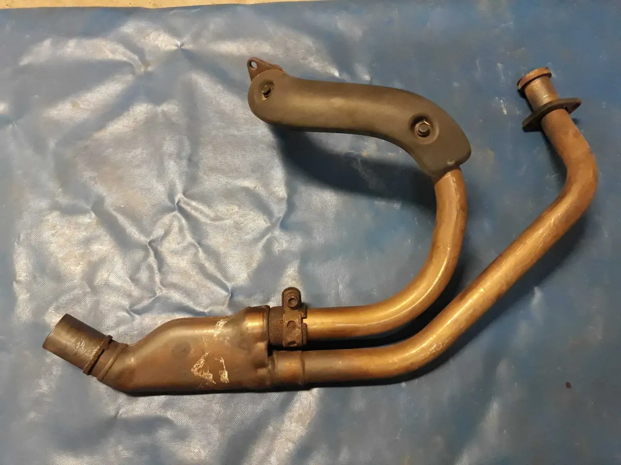 Billede 14 - Honda Africa twin XRV 750 stumpemarked