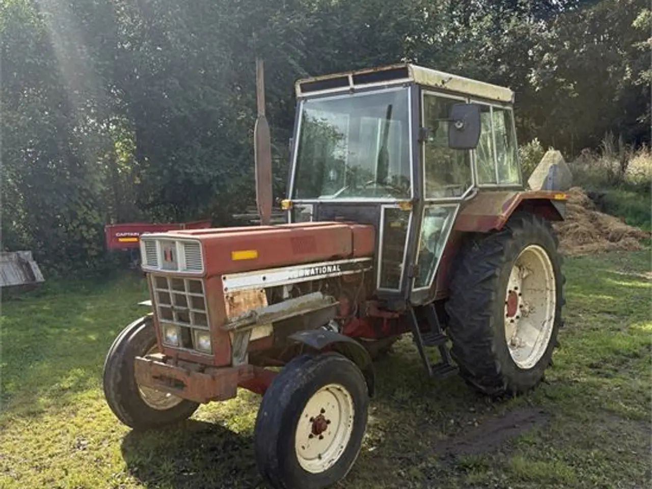 Billede 4 - IH 844 S