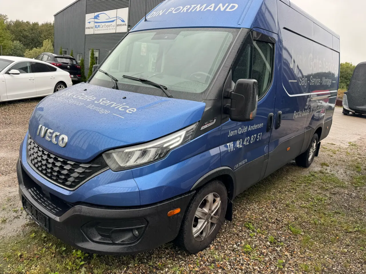 Billede 2 - Iveco 35S18 aut