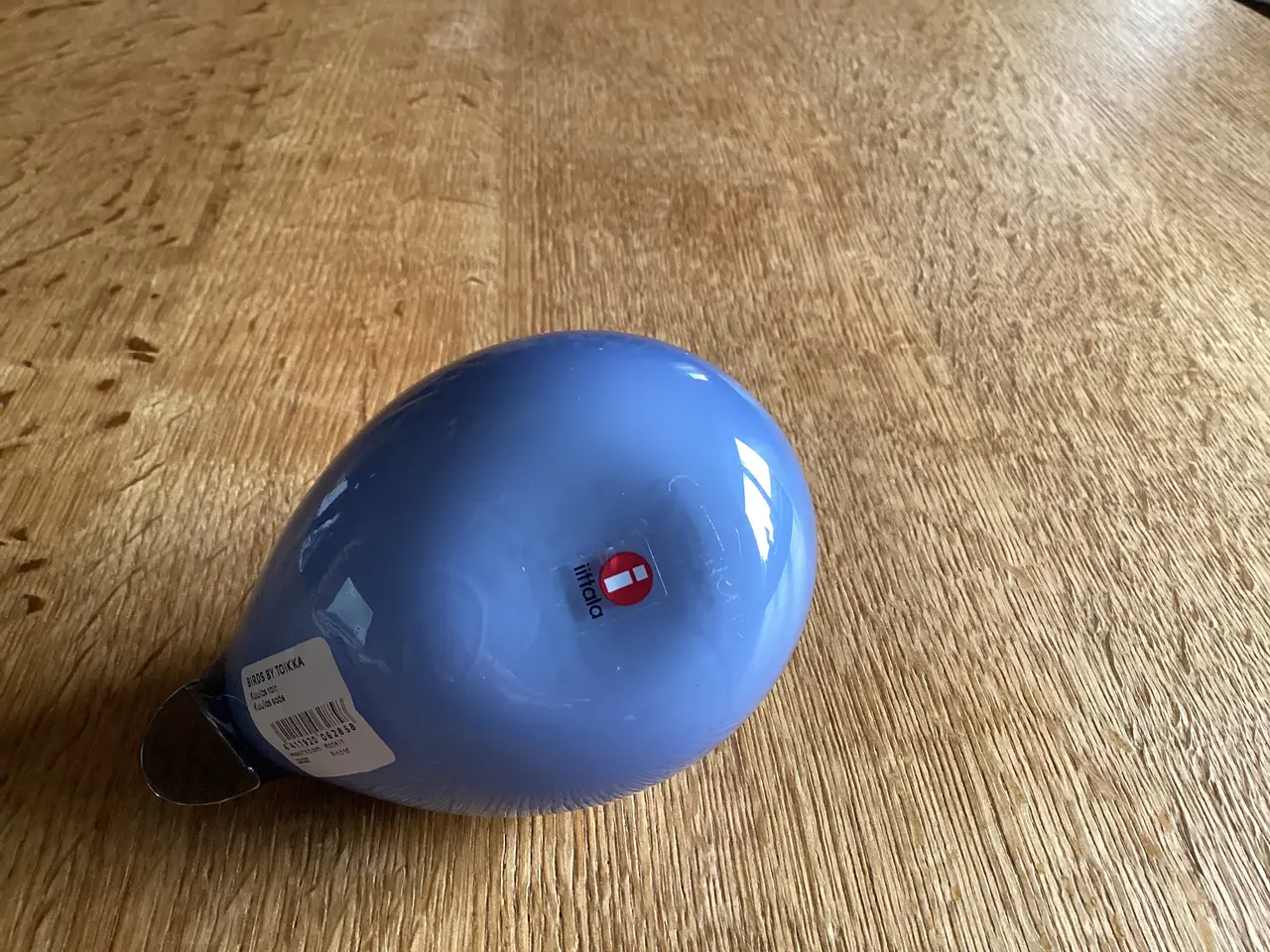 Billede 5 - Iittala Fugl Regn Kuulas ( Oiva Toikka)