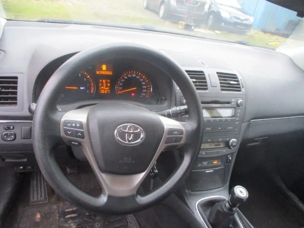Billede 9 - Toyota Avensis 1,6 VVT-i T1 stc.