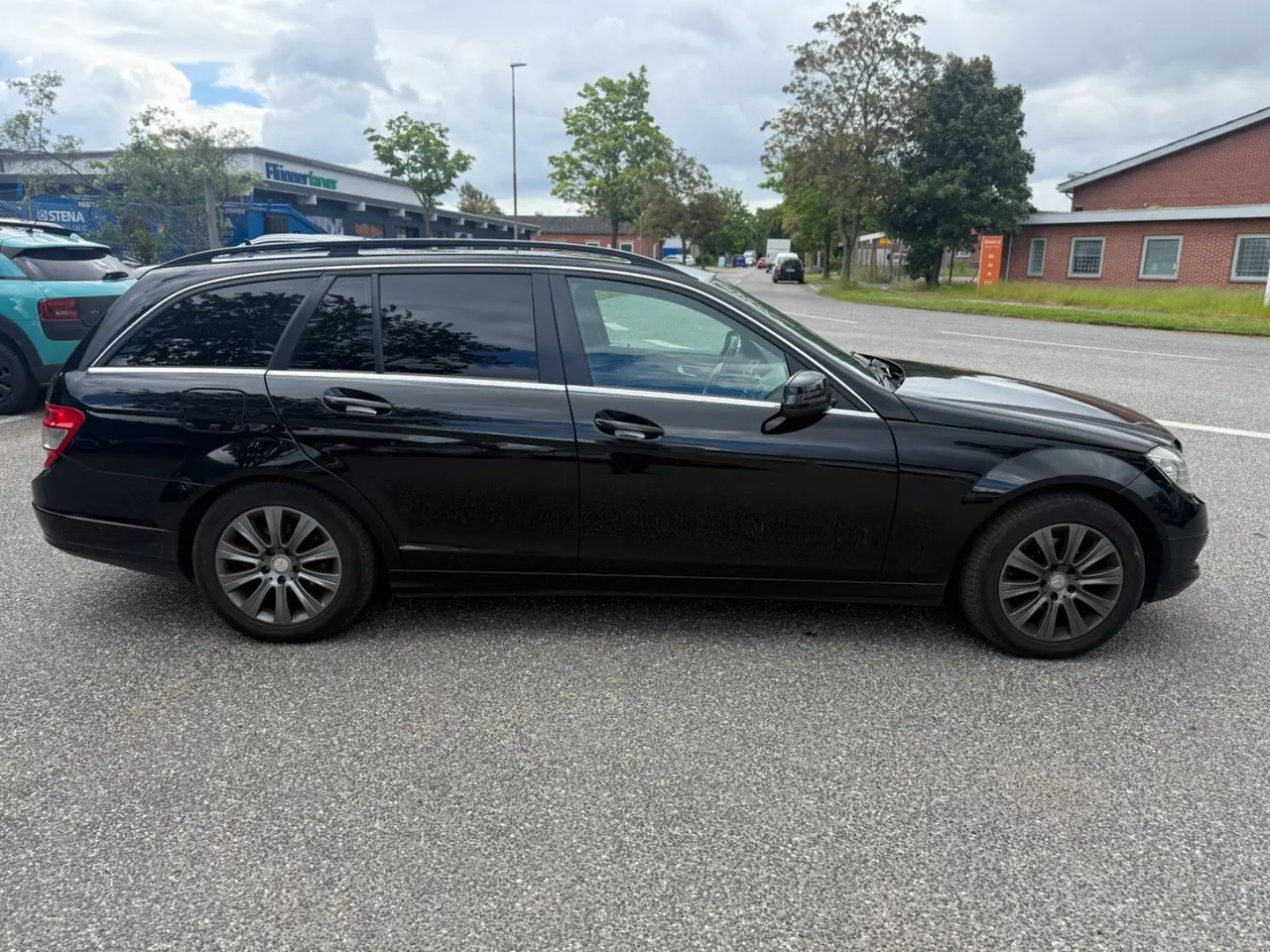 Billede 4 - Mercedes C200 2,2 CDi Avantgarde stc. BE