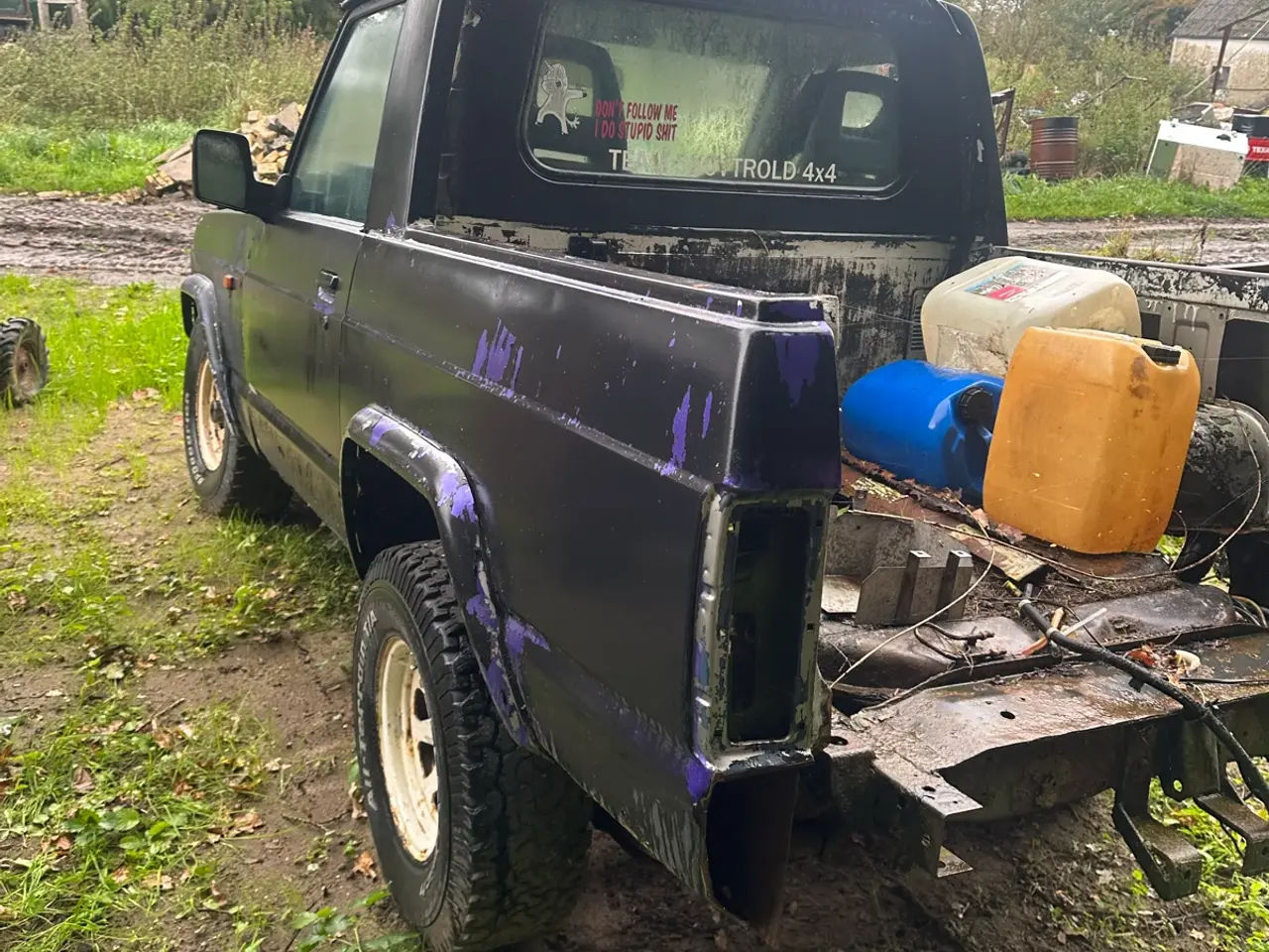 Billede 3 - Nissan -patrol