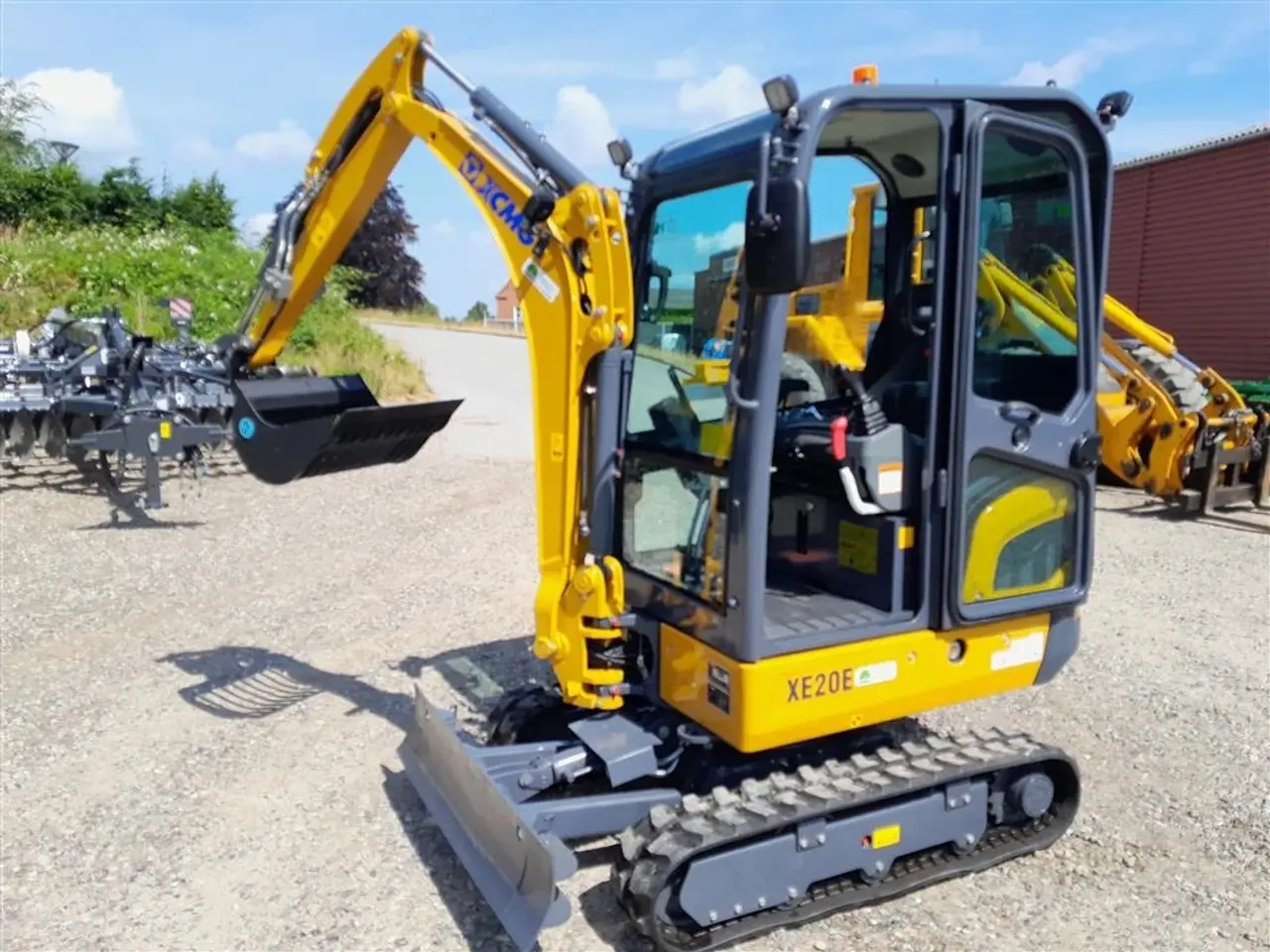 Billede 7 - XCMG XE20E