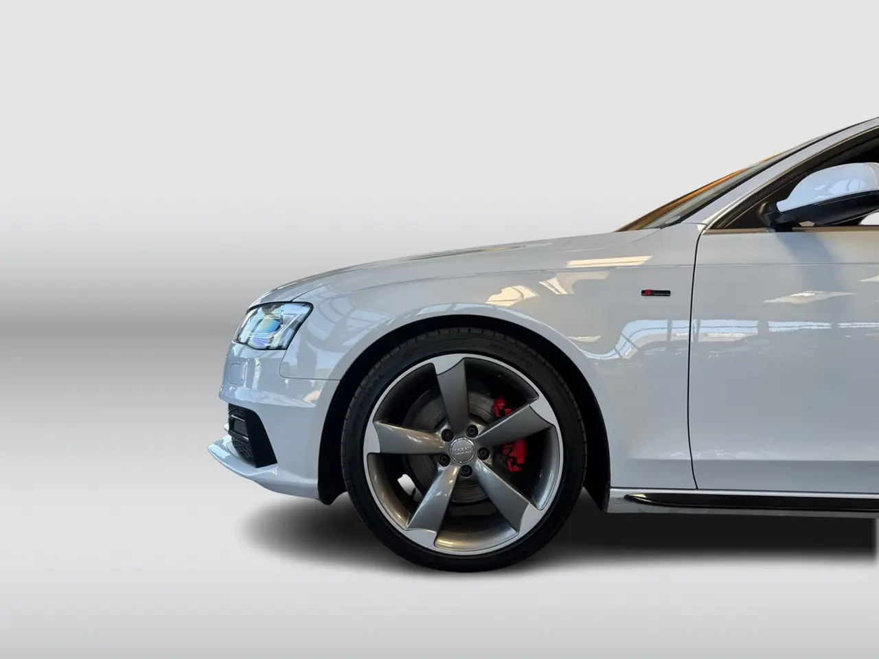 Billede 6 - Audi A4 1,8 TFSi 170 S-line Avant quattro