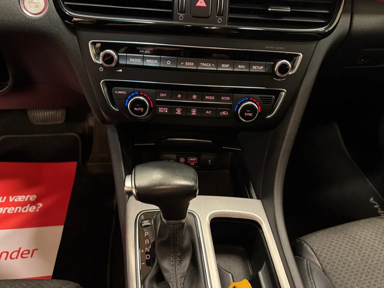Billede 13 - Kia Optima 2,0 PHEV SW aut.