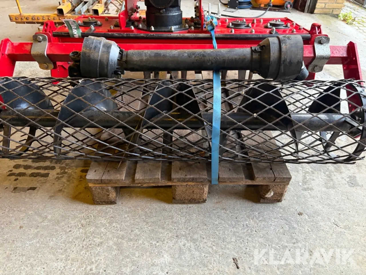 Billede 10 - Rotorharve Power Harrow 180-1.7