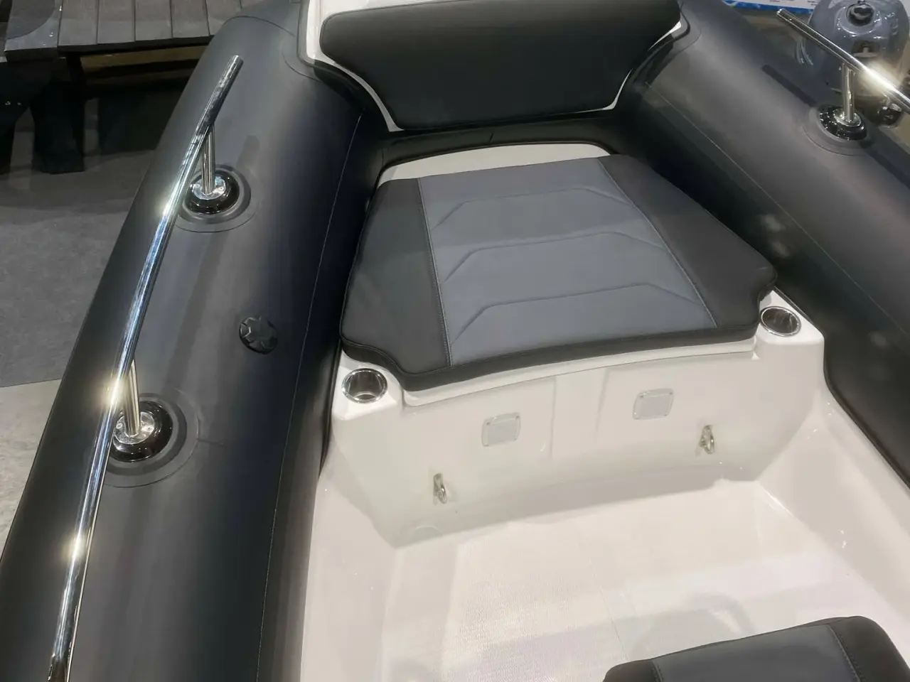 Billede 7 - Grand G650 Golden Line LAGERBÅD