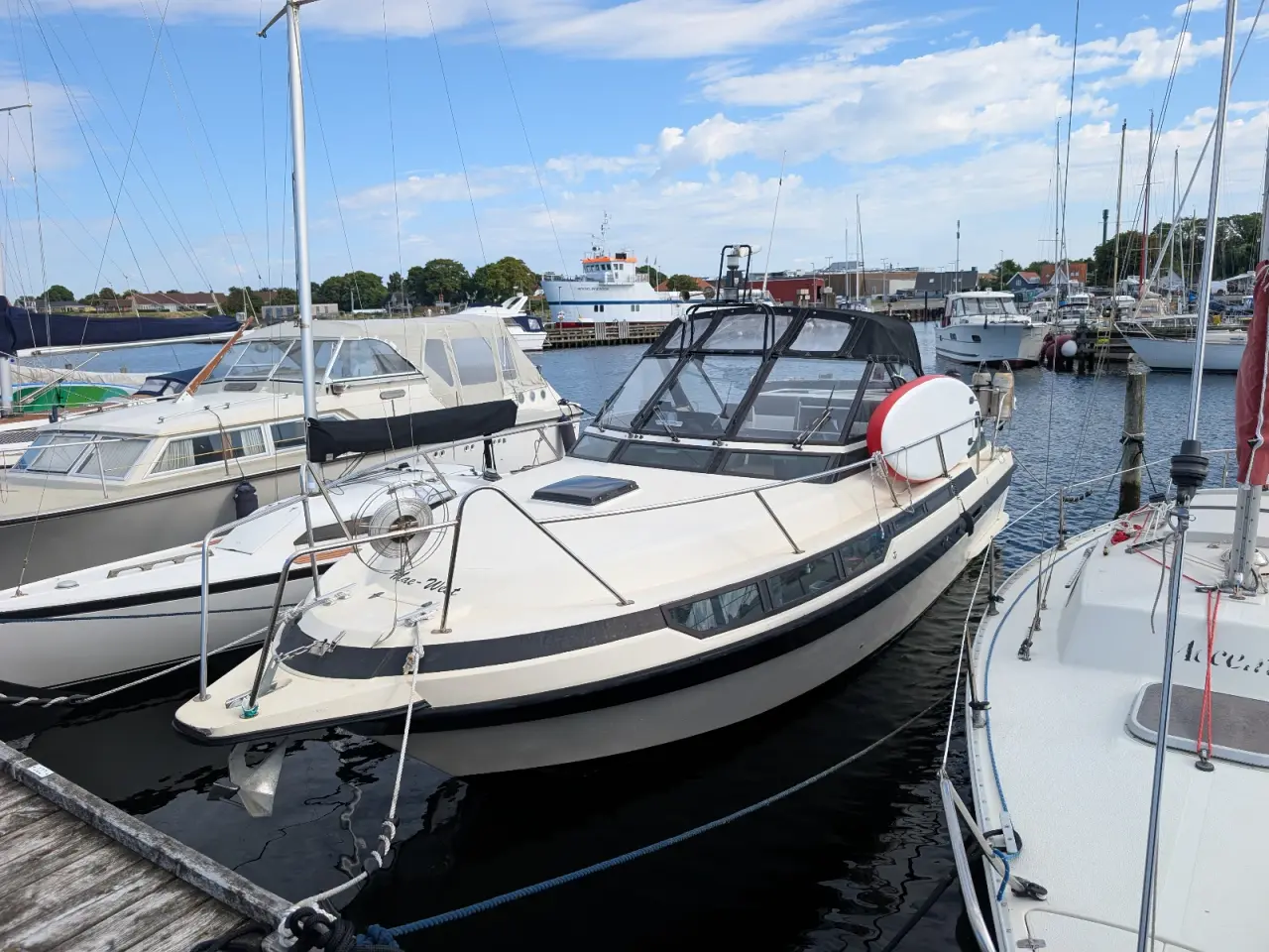 Billede 3 - Scan27 familie motorbåd sælges