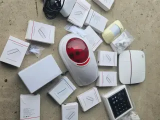 Tyverialarm