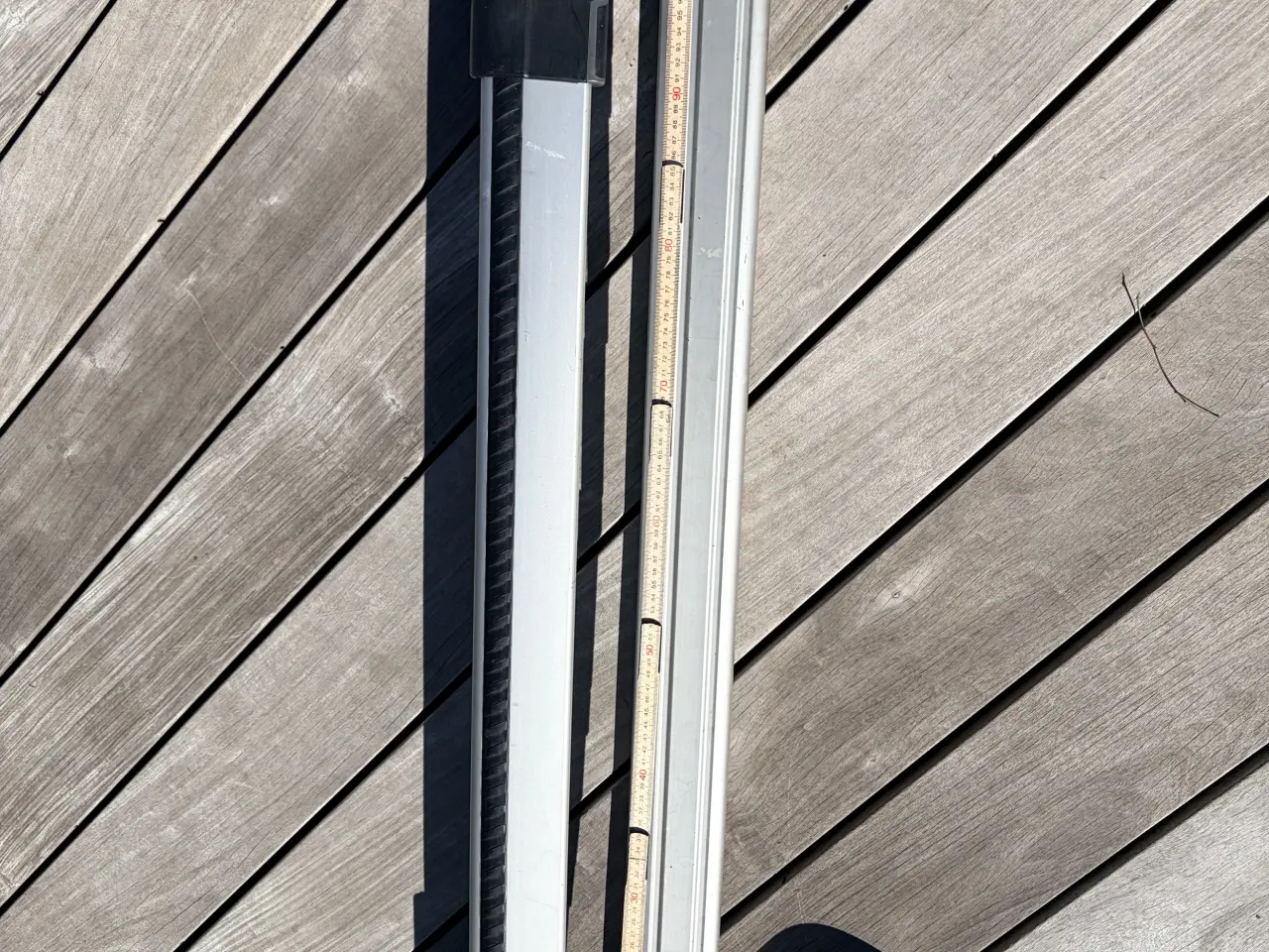 Billede 4 - Thule Wingbar flush tagbøjler