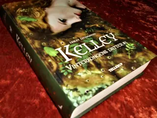 Kelley - Vinterkongens datter, Lesley Livingston,