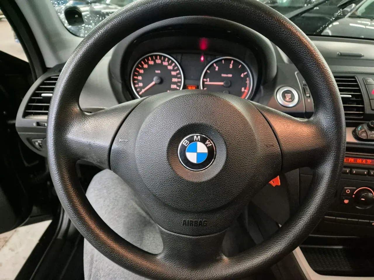 Billede 11 - BMW 116d 2,0 D 116HK 5d 6g
