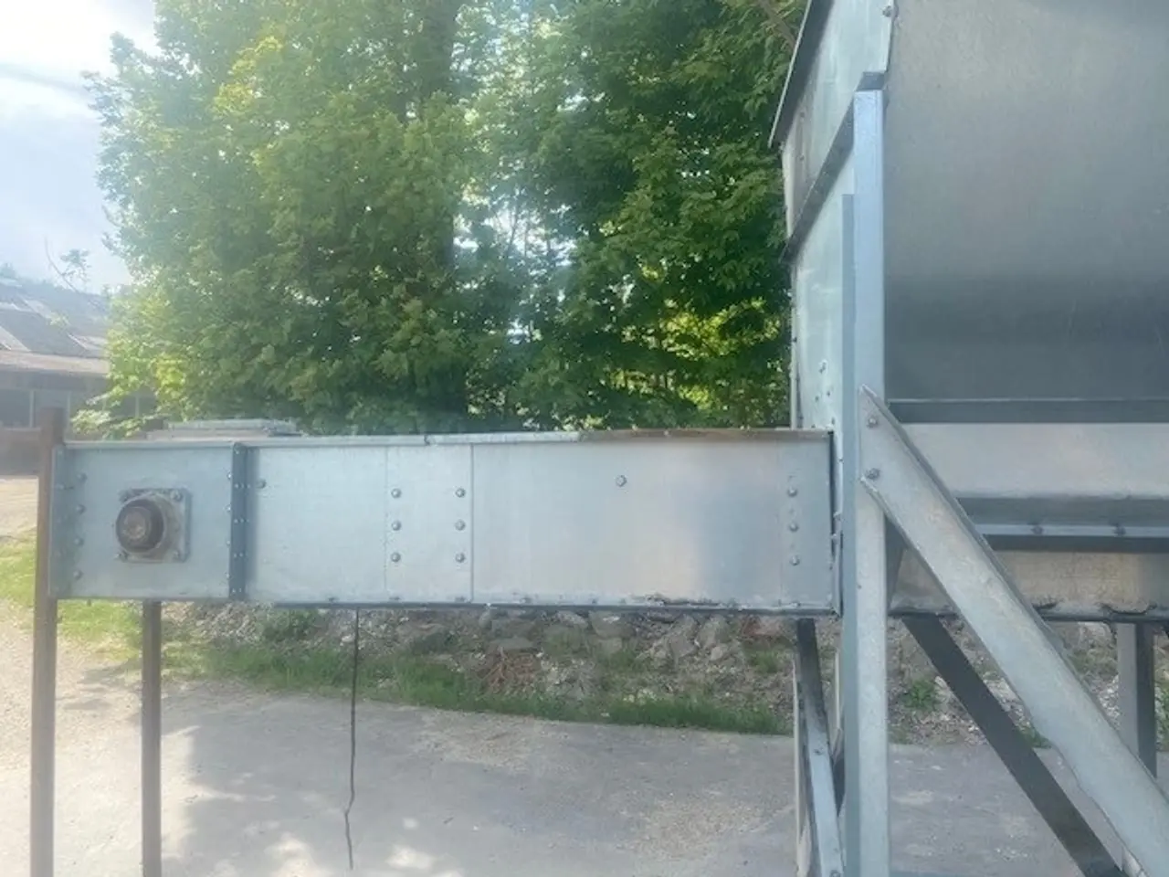 Billede 4 - - - - Påslag galvaniseret