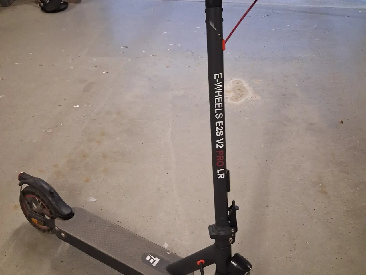 Billede 3 - E-Whells E2S V2 el-løbehjul long range