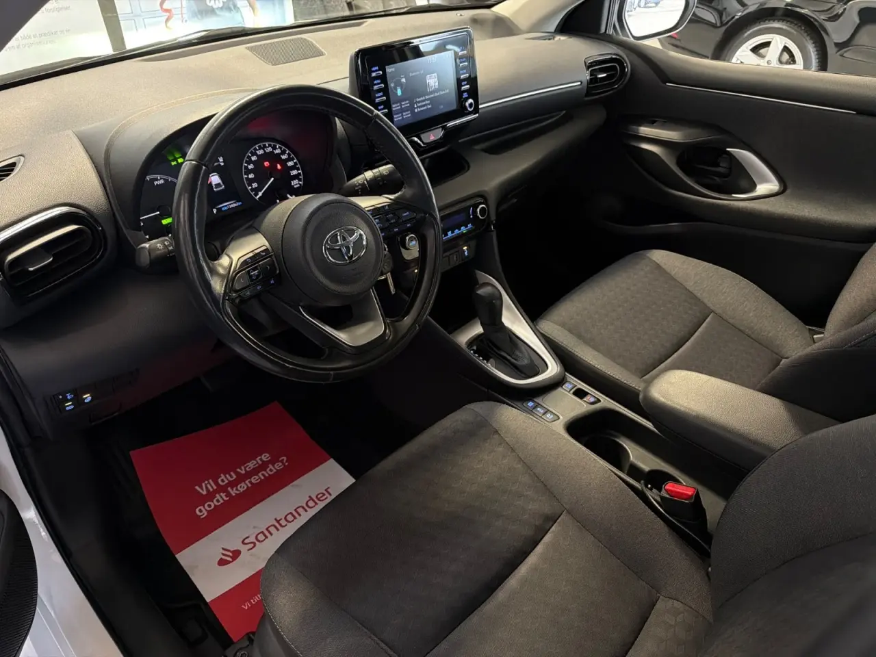 Billede 6 - Toyota Yaris 1,5 Hybrid H3 Vision e-CVT