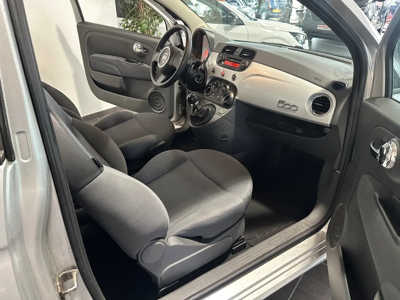 Billede 5 - Fiat 500 1,2 Pop