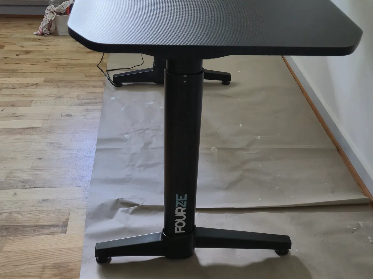 Billede 3 - Gamerbord - Kvalitets hæve/sænke gamerbord