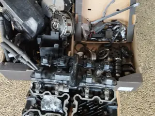 8800 Viborg Reservedele til Yamaha FJ 1100, ( se%)