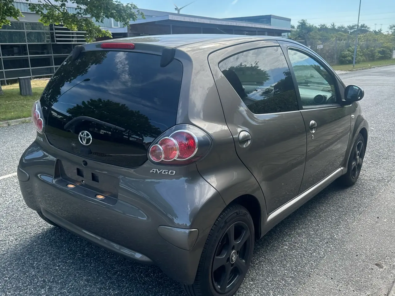 Billede 4 - Toyota aygo 1,0