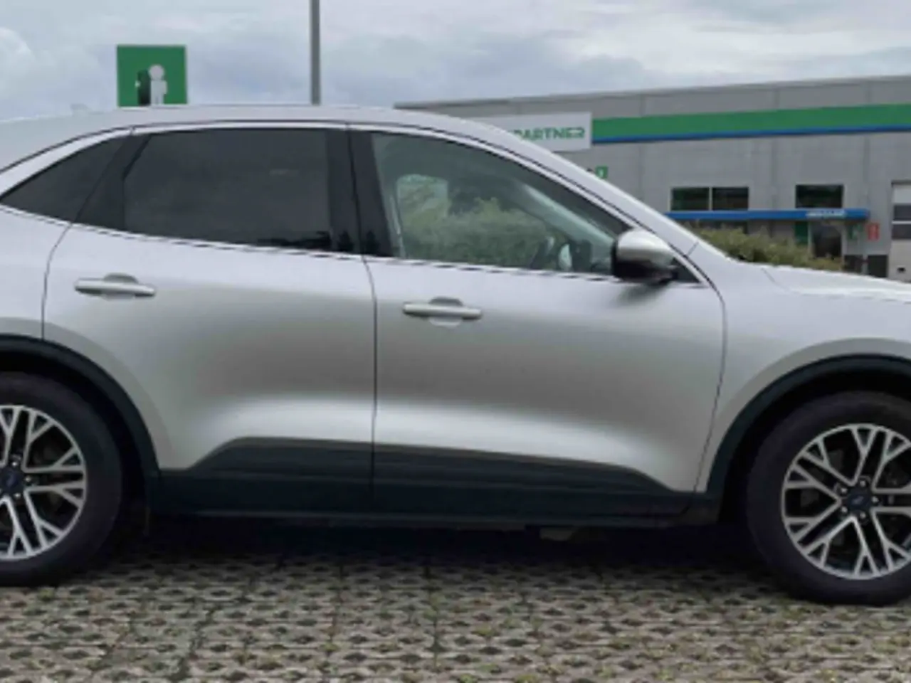 Billede 2 - Ford Kuga 2,5 PHEV Titanium X CVT