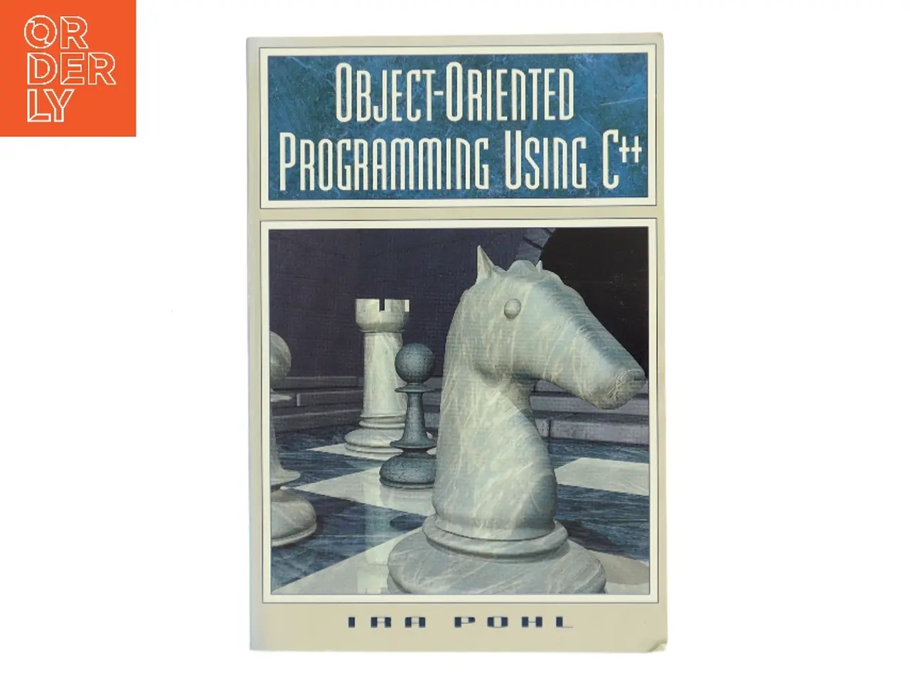Billede 1 - Object-oriented programming using C++ af I Pohl (Bog)