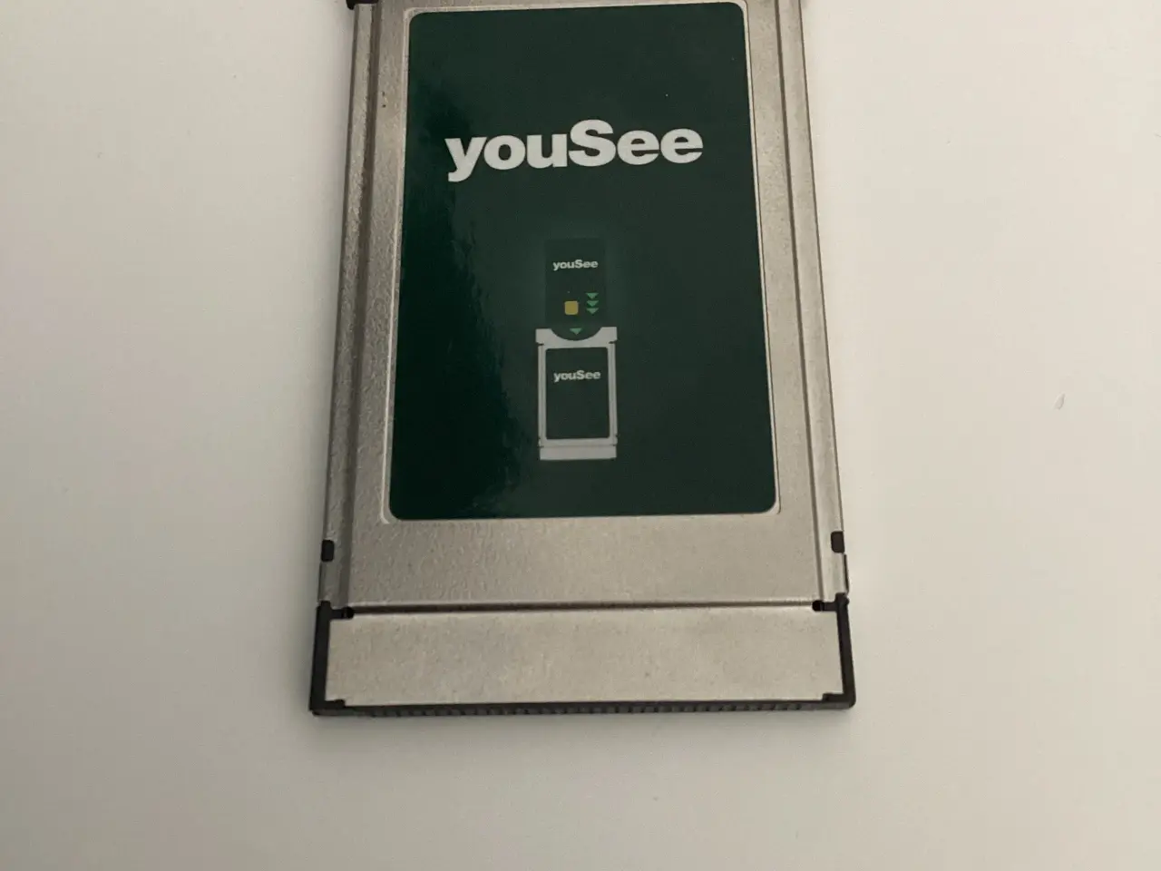 Billede 1 - Kortlæser fra yousee